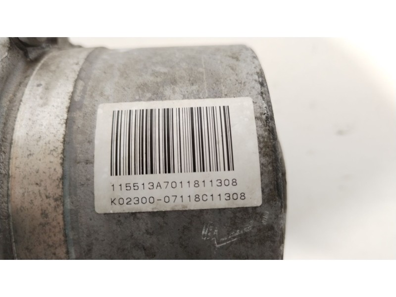 Recambio de bomba direccion para citroën c4 i (lc_) 1.6 16v referencia OEM IAM 9681545980  