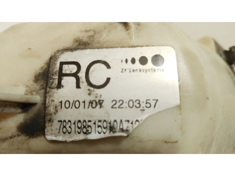 Recambio de bomba direccion para opel astra h gtc (a04) 1.6 (l08) referencia OEM IAM 7625955136  13192897