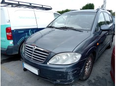 ssangyong rodius i del año 2007