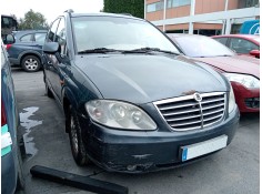 ssangyong rodius i del año 2007 2
