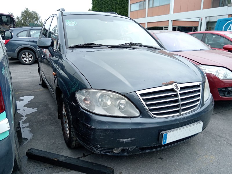 ssangyong rodius i del año 2007 ssangyong rodius i del año 2007