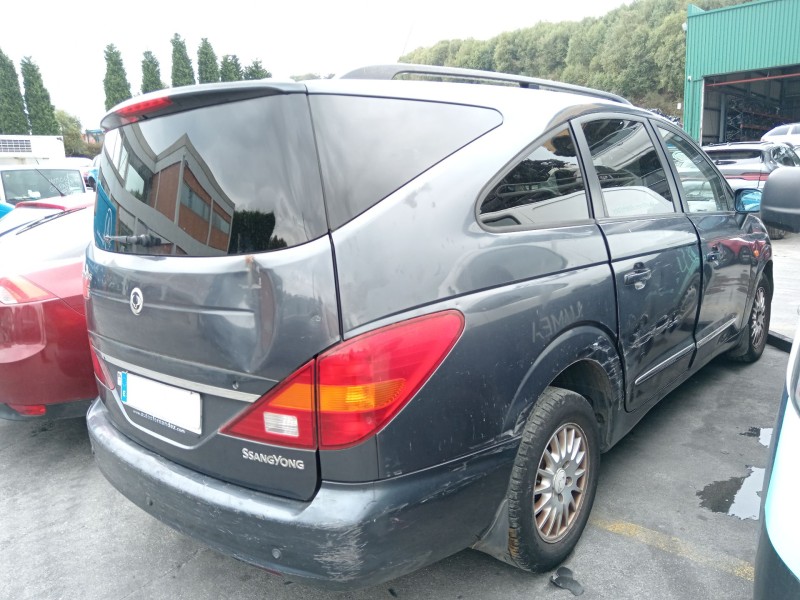 ssangyong rodius i del año 2007 ssangyong rodius i del año 2007