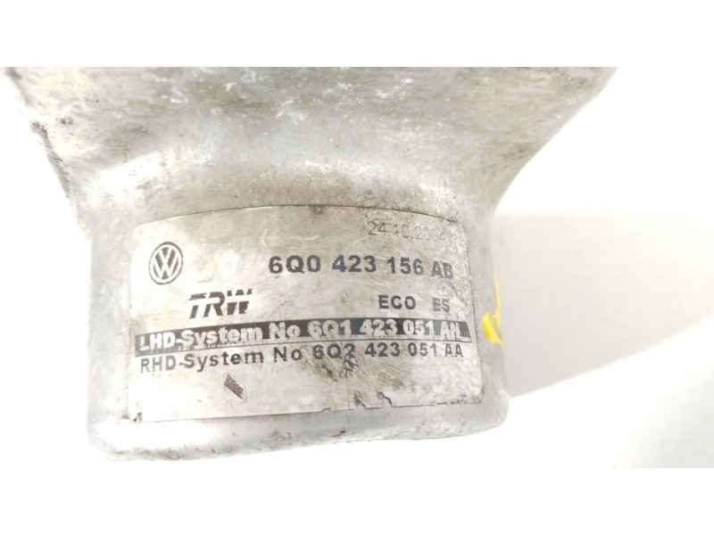 Recambio de bomba direccion para seat ibiza iii (6l1) 1.4 16v referencia OEM IAM 6Q0423156AB  
