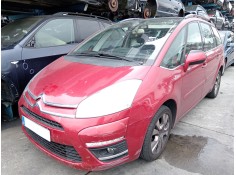 citroën c4 grand picasso i (ua_) del año 2013