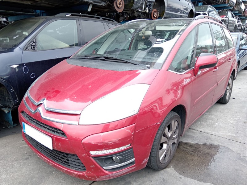 citroën c4 grand picasso i (ua_) del año 2013 citroën c4 grand picasso i (ua_) del año 2013