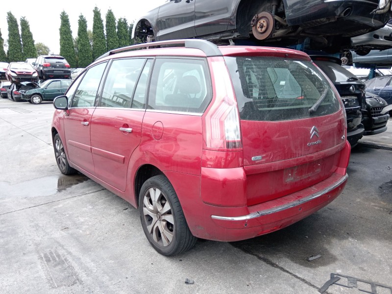 citroën c4 grand picasso i (ua_) del año 2013 citroën c4 grand picasso i (ua_) del año 2013