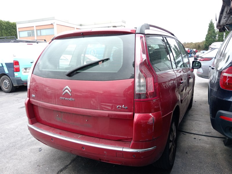 citroën c4 grand picasso i (ua_) del año 2013 citroën c4 grand picasso i (ua_) del año 2013