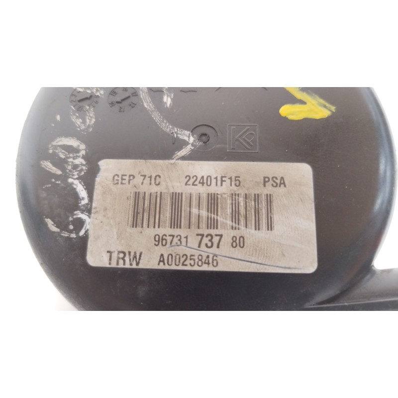 Recambio de bomba direccion para citroën c5 iii break (rw_) 2.0 hdi 165 referencia OEM IAM 9673173780  