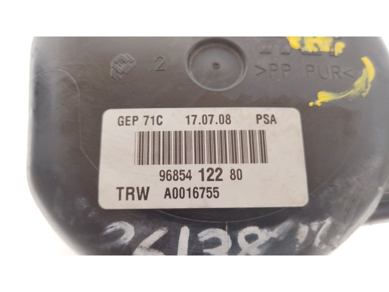 Recambio de bomba direccion para citroën c5 berlina exclusive referencia OEM IAM 968542280  