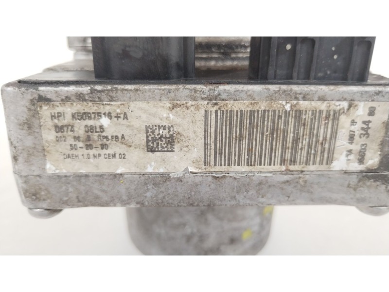 Recambio de bomba direccion para peugeot 206 hatchback (2a/c) 1.6 hdi 110 referencia OEM IAM 9660334480  