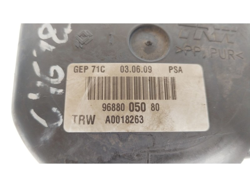 Recambio de bomba direccion para citroën c5 iii (rd_) 2.0 hdi 140 referencia OEM IAM 9688005080  