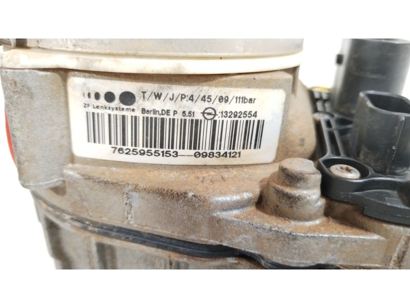 Recambio de bomba direccion para opel astra h gtc (a04) 1.7 cdti (l08) referencia OEM IAM 7625955153  