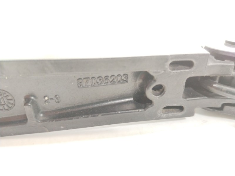 Recambio de brazo limpia delantero izquierdo para ford puma (j2k, cf7) 1.0 ecoboost referencia OEM IAM H1BB17526AA  