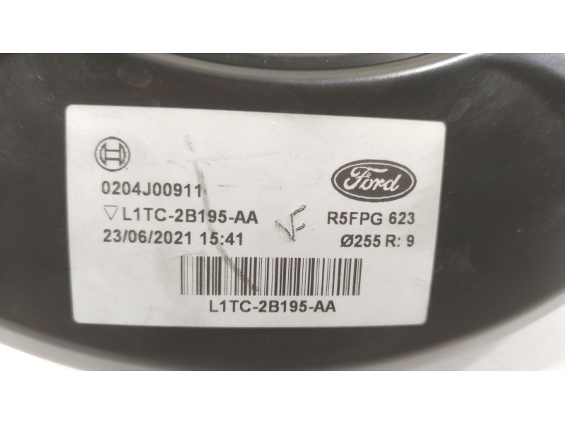 Recambio de servofreno para ford puma (j2k, cf7) 1.0 ecoboost referencia OEM IAM L1TC2B195AA GK212C444AA 0204J00911