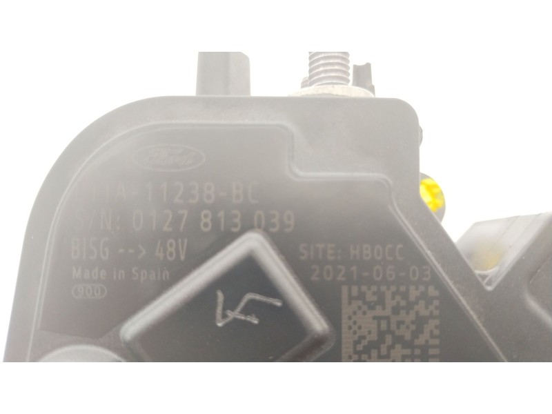 Recambio de alternador para ford puma (j2k, cf7) 1.0 ecoboost referencia OEM IAM L1TA11238BC  2529548