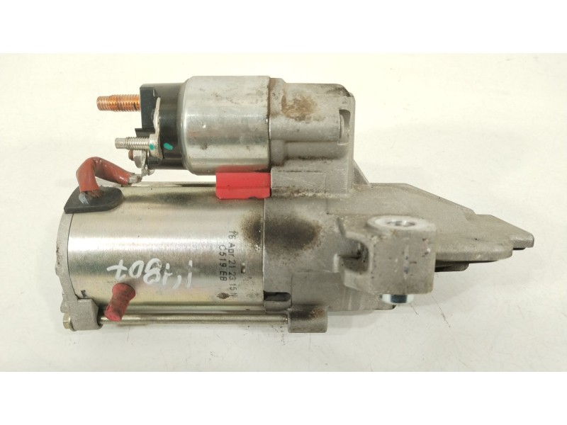 Recambio de motor arranque para ford puma (j2k, cf7) 1.0 ecoboost referencia OEM IAM JX6T11000EB  FI1WA