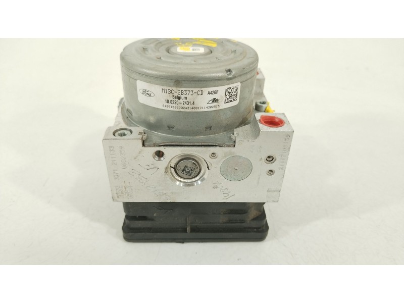 Recambio de abs para ford puma (j2k, cf7) 1.0 ecoboost referencia OEM IAM M1BC2B373CD M1BC2B373LD 2703477