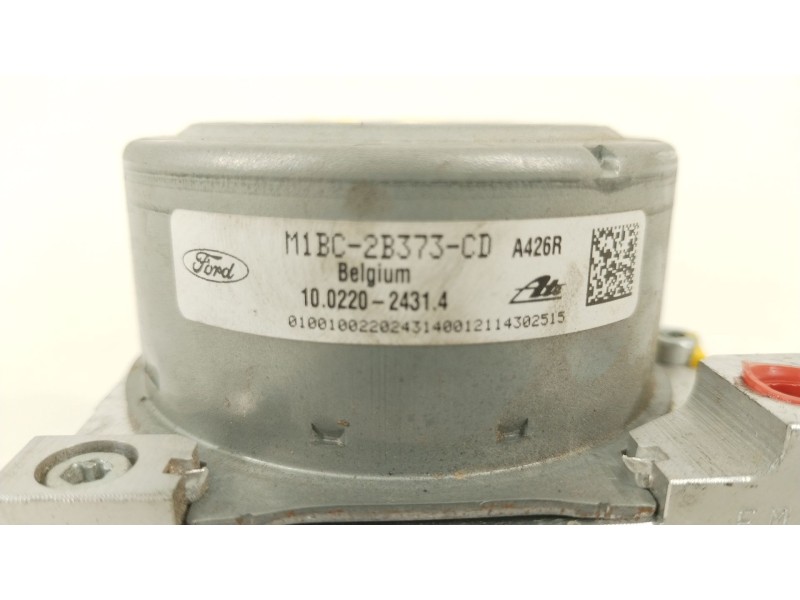 Recambio de abs para ford puma (j2k, cf7) 1.0 ecoboost referencia OEM IAM M1BC2B373CD M1BC2B373LD 2703477