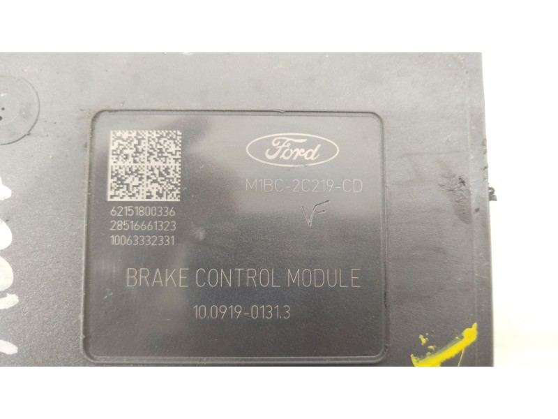 Recambio de abs para ford puma (j2k, cf7) 1.0 ecoboost referencia OEM IAM M1BC2B373CD M1BC2B373LD 2703477
