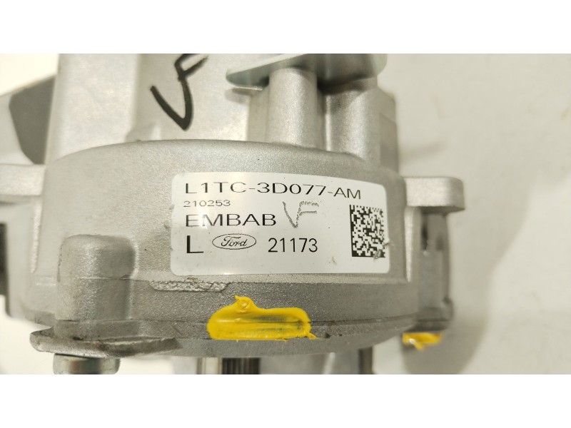 Recambio de columna direccion para ford puma (j2k, cf7) 1.0 ecoboost referencia OEM IAM L1TC3D077AM  