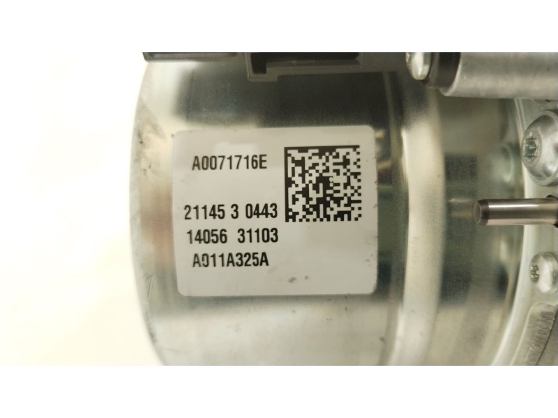 Recambio de columna direccion para ford puma (j2k, cf7) 1.0 ecoboost referencia OEM IAM L1TC3D077AM  