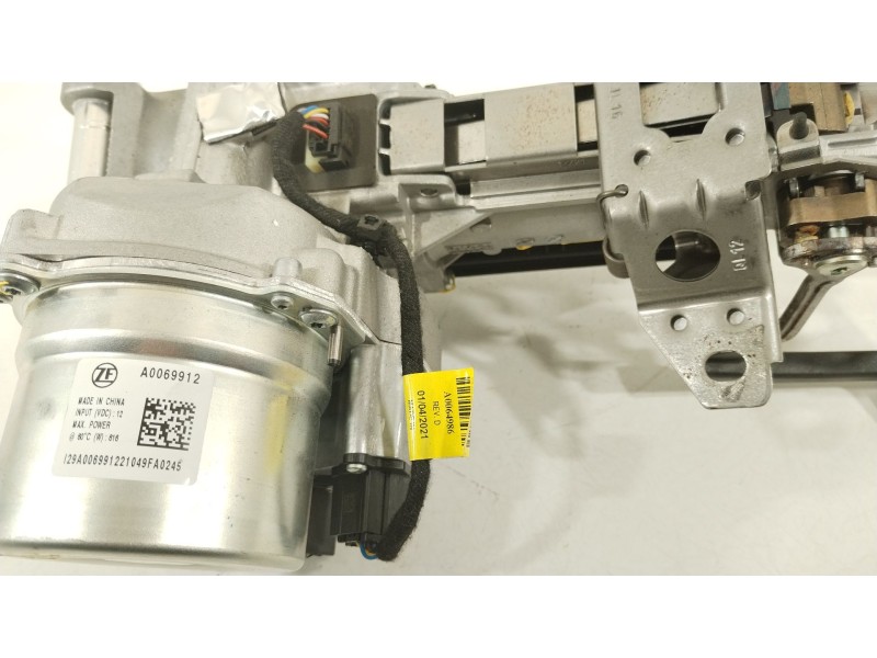 Recambio de columna direccion para ford puma (j2k, cf7) 1.0 ecoboost referencia OEM IAM L1TC3D077AM  