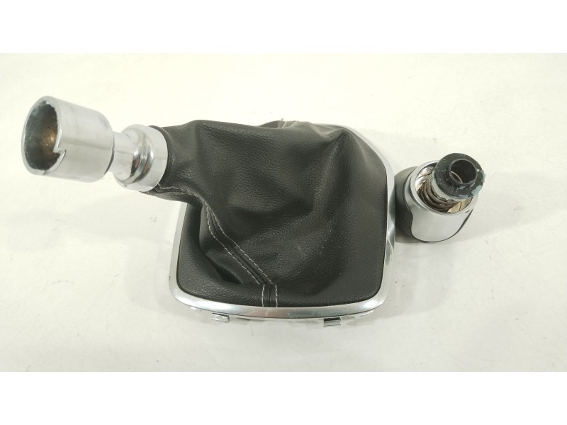 Recambio de pomo palanca cambio para ford puma (j2k, cf7) 1.0 ecoboost referencia OEM IAM H1BR7217BKA  2124861