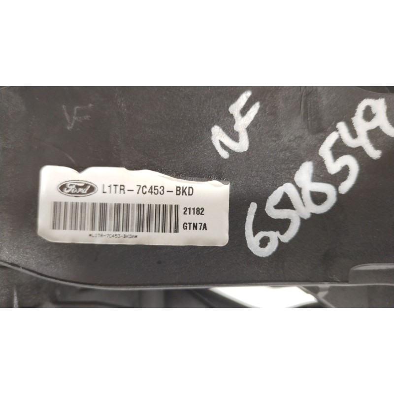 Recambio de palanca cambio para ford puma (j2k, cf7) 1.0 ecoboost referencia OEM IAM L1TR7C453BKD 4FTA386FA6NA L1TR7C453BKE