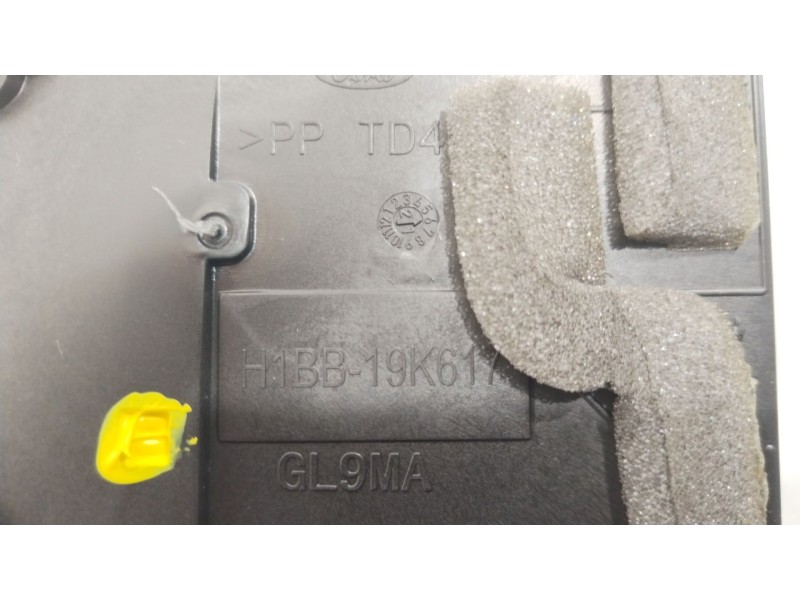 Recambio de rejilla aireadora para ford puma (j2k, cf7) 1.0 ecoboost referencia OEM IAM H1BB19K617  