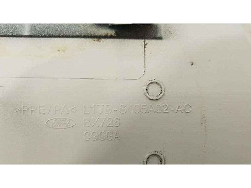 Recambio de tapa exterior combustible para ford puma (j2k, cf7) 1.0 ecoboost referencia OEM IAM L1TBS405A02AC  