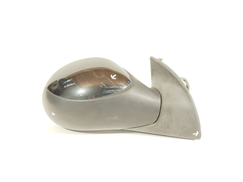 Recambio de retrovisor derecho para peugeot 1007 (km_) 1.4 referencia OEM IAM 8154AG  A485588