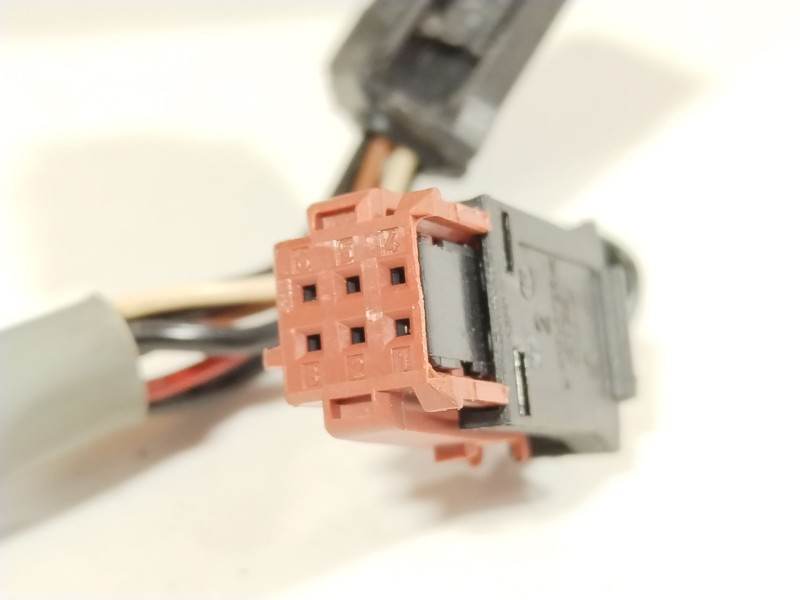 Recambio de retrovisor derecho para peugeot 1007 (km_) 1.4 referencia OEM IAM 8154AG  A485588