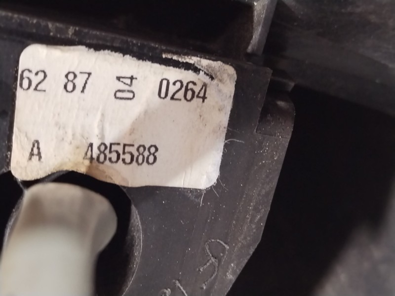 Recambio de retrovisor derecho para peugeot 1007 (km_) 1.4 referencia OEM IAM 8154AG  A485588