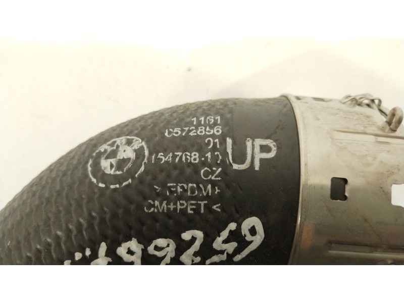 Recambio de tubo para bmw serie 3 berlina (g20) 318d referencia OEM IAM 11610572856 LA857285601 154768