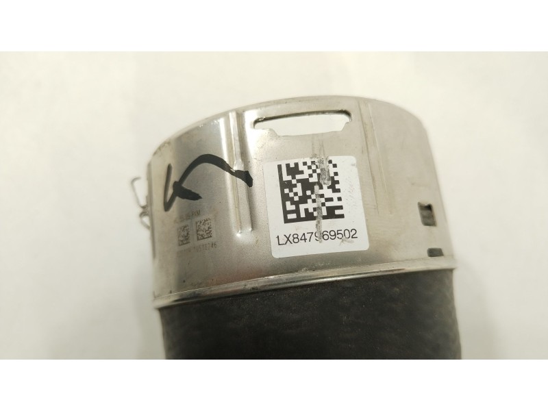 Recambio de tubo para bmw serie 3 berlina (g20) 318d referencia OEM IAM 11618479695  