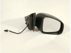 Recambio de retrovisor derecho para smart forfour basis (66kw) (453.044) referencia OEM IAM A4538100500 A4539050701 A0998116400