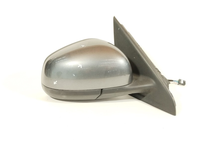 Recambio de retrovisor derecho para smart forfour basis (66kw) (453.044) referencia OEM IAM A4538100500 A4539050701 A0998116400