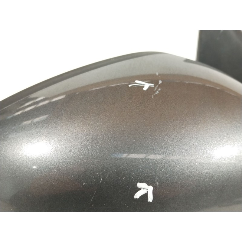 Recambio de retrovisor derecho para smart forfour basis (66kw) (453.044) referencia OEM IAM A4538100500 A4539050701 A0998116400