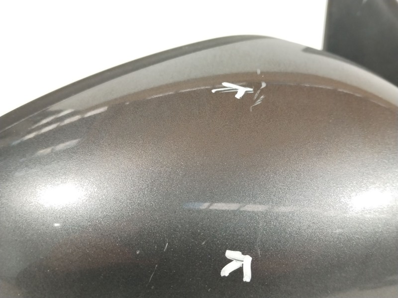 Recambio de retrovisor derecho para smart forfour basis (66kw) (453.044) referencia OEM IAM A4538100500 A4539050701 A0998116400