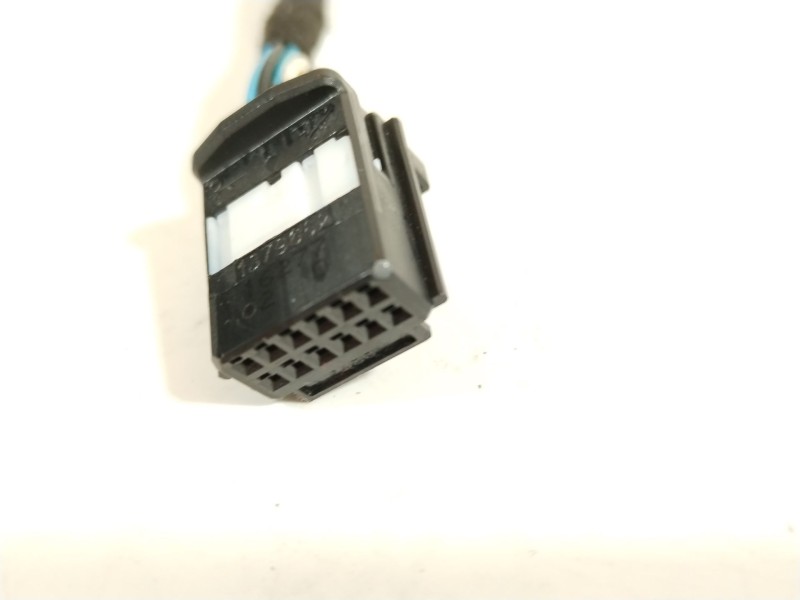 Recambio de retrovisor derecho para smart forfour basis (66kw) (453.044) referencia OEM IAM A4538100500 A4539050701 A0998116400