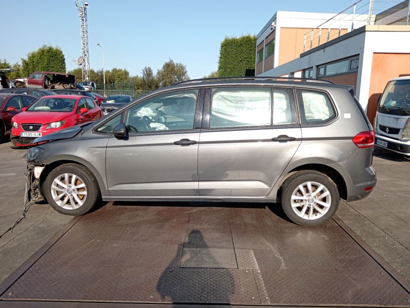 volkswagen touran (5t1) del año 2015