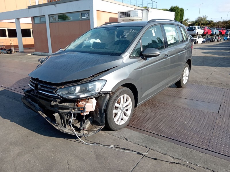 volkswagen touran (5t1) del año 2015