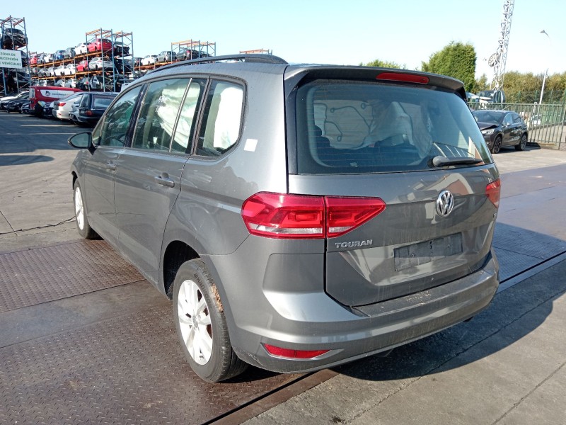 volkswagen touran (5t1) del año 2015