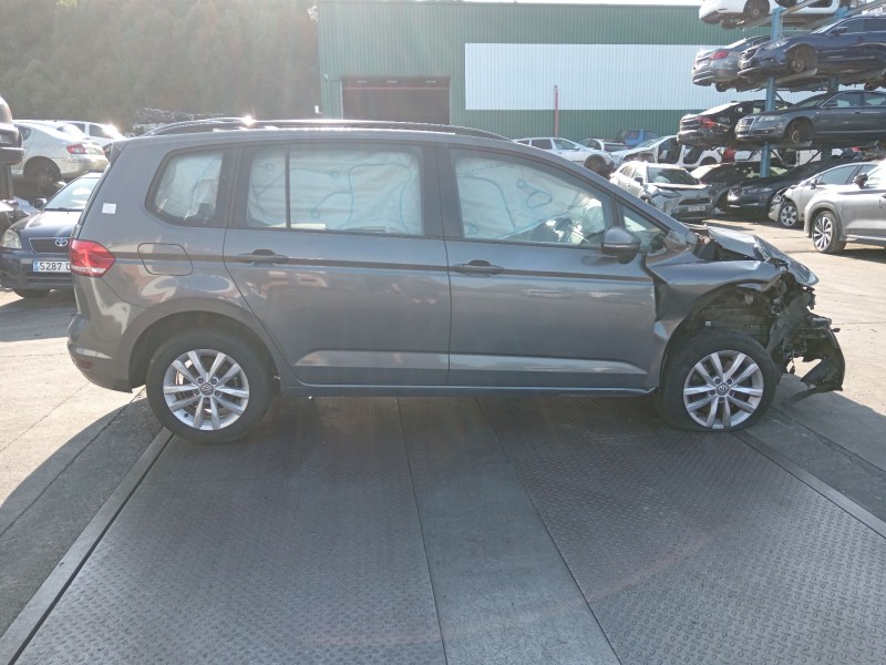 volkswagen touran (5t1) del año 2015