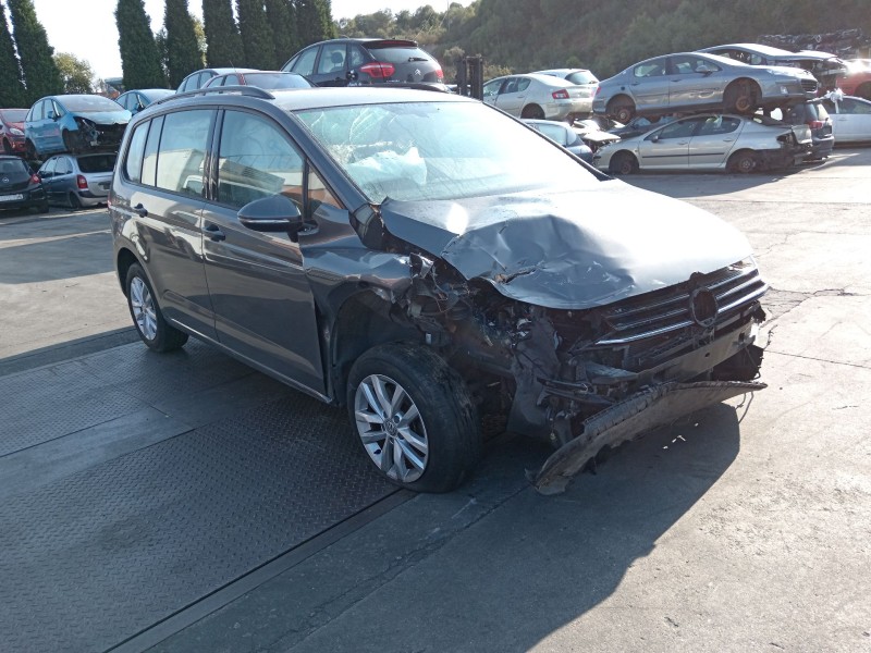 volkswagen touran (5t1) del año 2015