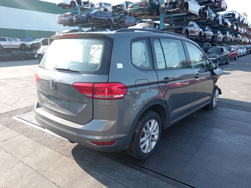 volkswagen touran (5t1) del año 2015
