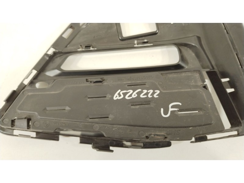 Recambio de rejilla paragolpes derecha para bmw serie 3 berlina (g20) 318d referencia OEM IAM 51118069372  