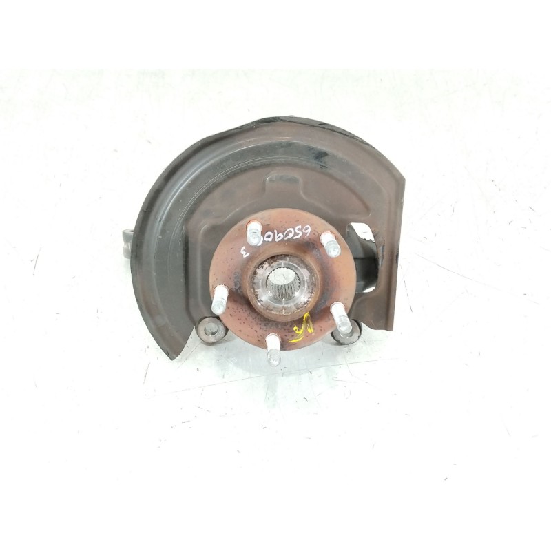 Recambio de mangueta delantera izquierda para nissan juke (f15) 1.6 dig-t nismo rs referencia OEM IAM 400151KK0A  
