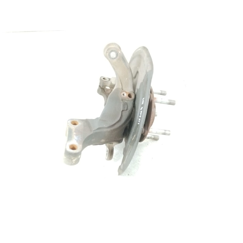 Recambio de mangueta delantera izquierda para nissan juke (f15) 1.6 dig-t nismo rs referencia OEM IAM 400151KK0A  