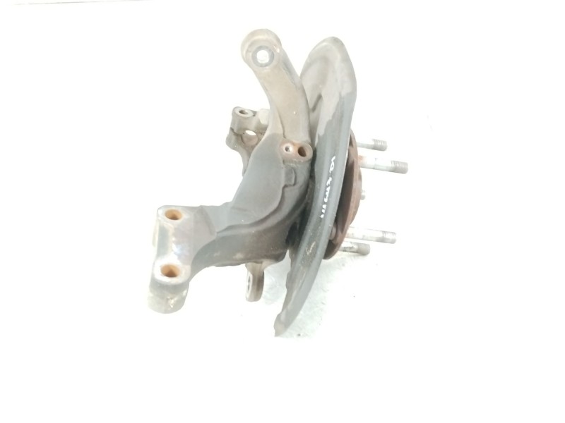 Recambio de mangueta delantera izquierda para nissan juke (f15) 1.6 dig-t nismo rs referencia OEM IAM 400151KK0A  